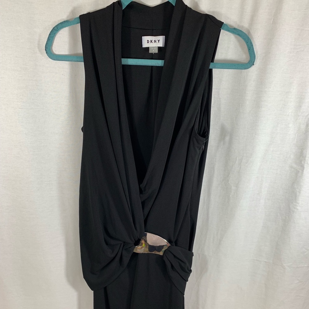 DKNY Long Dress Brand New With Tags